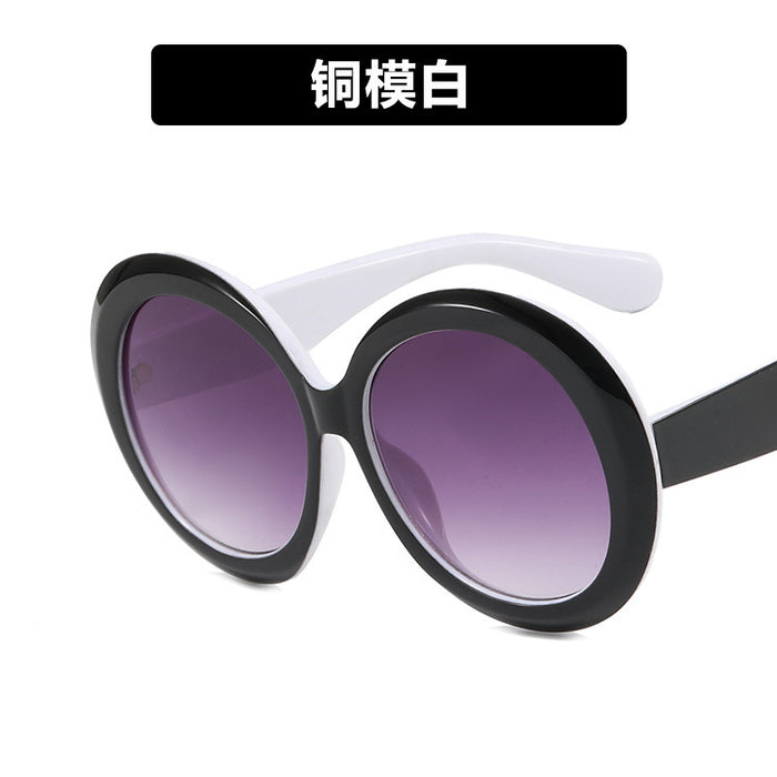 Wholesale Sunglasses Resin Lens PC Frames JDC-SG-PLS092