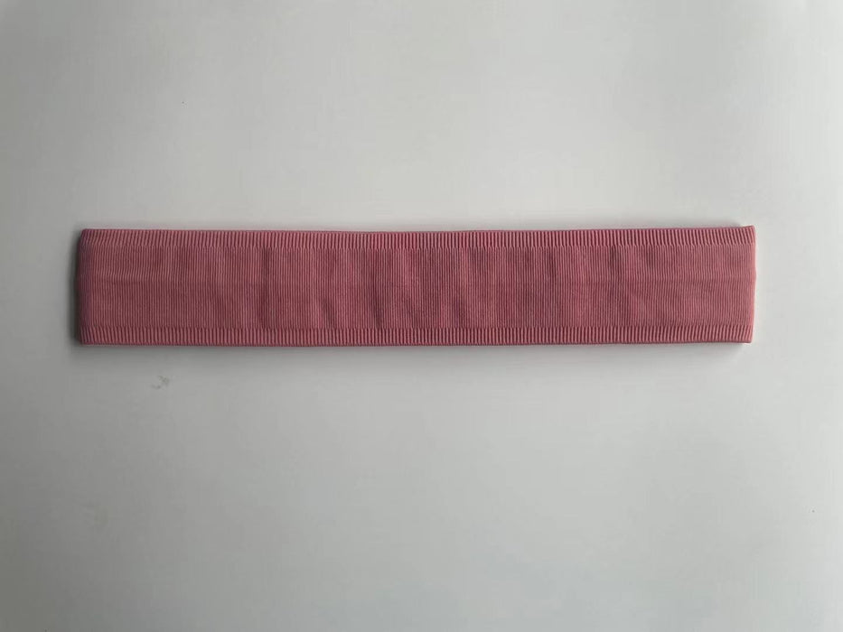 Wholesale Headband Nylon Sports Seamless Stretch Headband Sweat Absorbent Non-Slip MOQ≥3 JDC-HD-HYH001