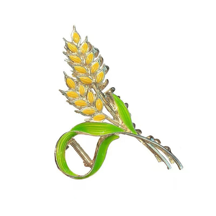 Wholesale Hair Clips Barley Alloy JDC-HC-KeZi005