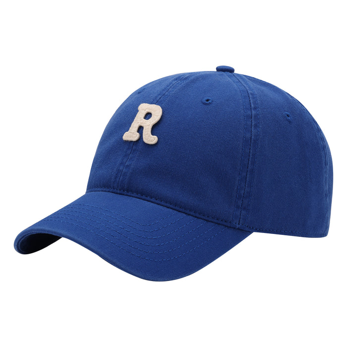 Jewelry WholesaleWholesale Color Soft Top R Letter Cotton Baseball Hat JDC-FH-SiLi005 Fashionhat 思黎 %variant_option1% %variant_option2% %variant_option3%  Factory Price JoyasDeChina Joyas De China