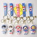 Jewelry WholesaleWholesale Cartoon Doll PVC Silicone Alloy Keychain (F) JDC-KC-FeiRun014 Keychains 飞润 %variant_option1% %variant_option2% %variant_option3%  Factory Price JoyasDeChina Joyas De China