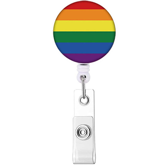 Jewelry WholesaleWholesale LGBT Rainbow Easy Pull Hanging Buckle Comrade MOQ≥2 JDC-KC-PinS001 Keychains 品斯 %variant_option1% %variant_option2% %variant_option3%  Factory Price JoyasDeChina Joyas De China