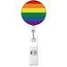 Jewelry WholesaleWholesale LGBT Rainbow Easy Pull Hanging Buckle Comrade MOQ≥2 JDC-KC-PinS001 Keychains 品斯 %variant_option1% %variant_option2% %variant_option3%  Factory Price JoyasDeChina Joyas De China