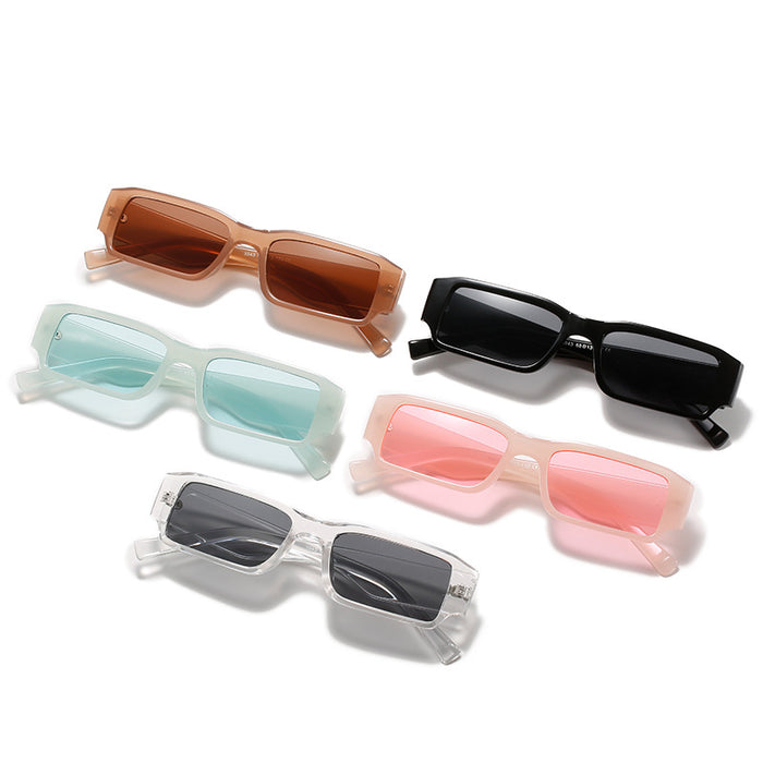 Wholesale Sunglasses PC Lenses PC Frames JDC-SG-XiY019