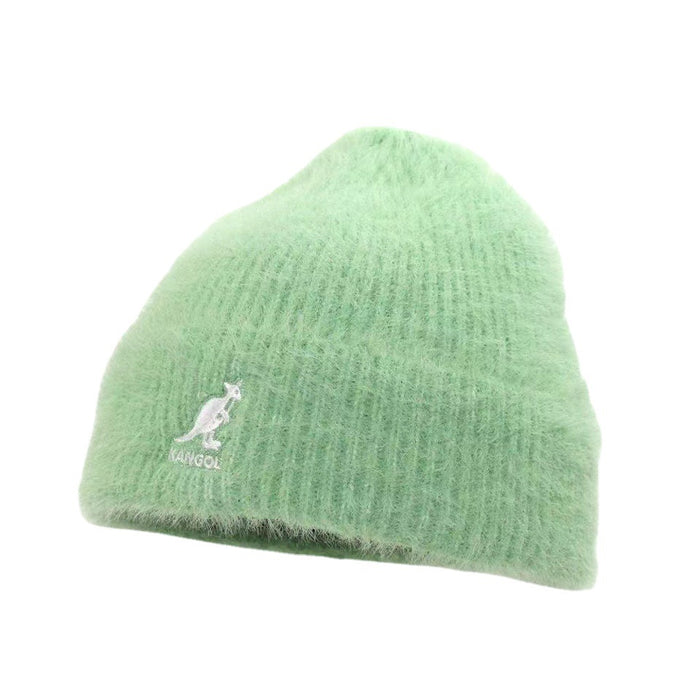 Wholesale Hat Mink Fleece Warm Knitted Hat MOQ≥2 (F) JDC-FH-BLM001