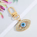 Jewelry WholesaleWholesale Devil's Eye Alloy Keychain MOQ≥6 JDC-KC-Juej001 Keychains 觉际 %variant_option1% %variant_option2% %variant_option3%  Factory Price JoyasDeChina Joyas De China