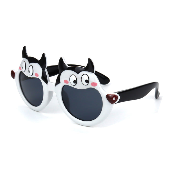 Jewelry WholesaleWholesale children's Silicone polarized cartoon Sunglasses JDC-SG-OuK005 Sunglasses 欧恺 %variant_option1% %variant_option2% %variant_option3%  Factory Price JoyasDeChina Joyas De China