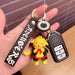 Jewelry WholesaleWholesale cartoon doll keychain car pendant cute doll jewelry JDC-KC-OShi009 Keychains 欧式 %variant_option1% %variant_option2% %variant_option3%  Factory Price JoyasDeChina Joyas De China