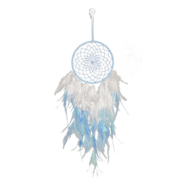 Wholesale dreamcatcher wind chime pendant dream net home decoration JDC-DC-ShiJia005