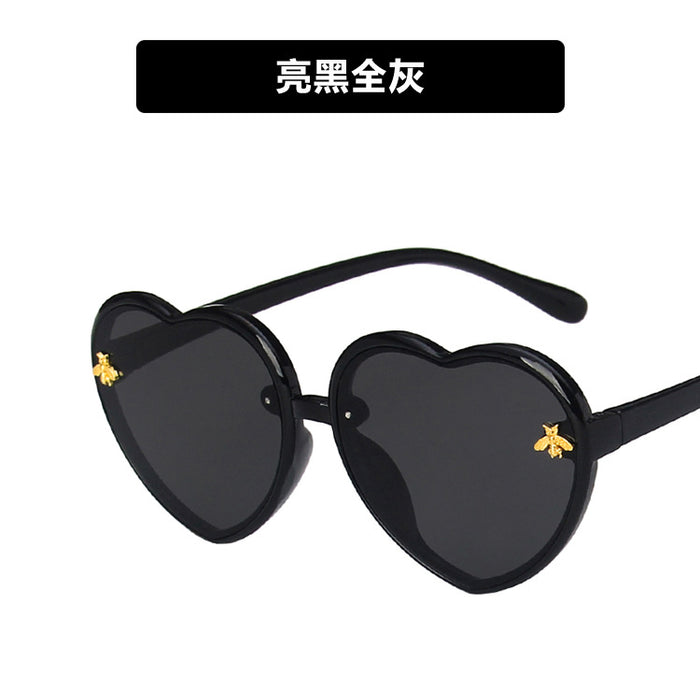 Jewelry WholesaleWholesale resin children's Sunglasses JDC-SG-PLS023 Sunglasses 普琳丝 %variant_option1% %variant_option2% %variant_option3%  Factory Price JoyasDeChina Joyas De China