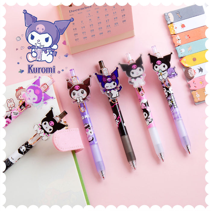 Wholesale Random Cartoon Plastic Ballpoint Pen (M) MOQ≥2 JDC-BP-HYX001