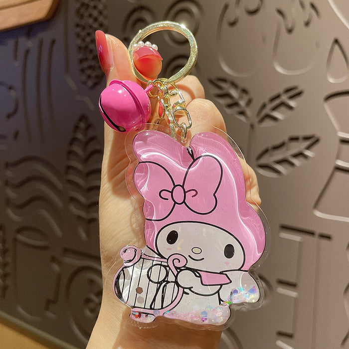 Jewelry WholesaleWholesale cartoon into oil kitten duck bear keychain（M）JDC-KC-MXiong003 Keychains 萌熊 %variant_option1% %variant_option2% %variant_option3%  Factory Price JoyasDeChina Joyas De China