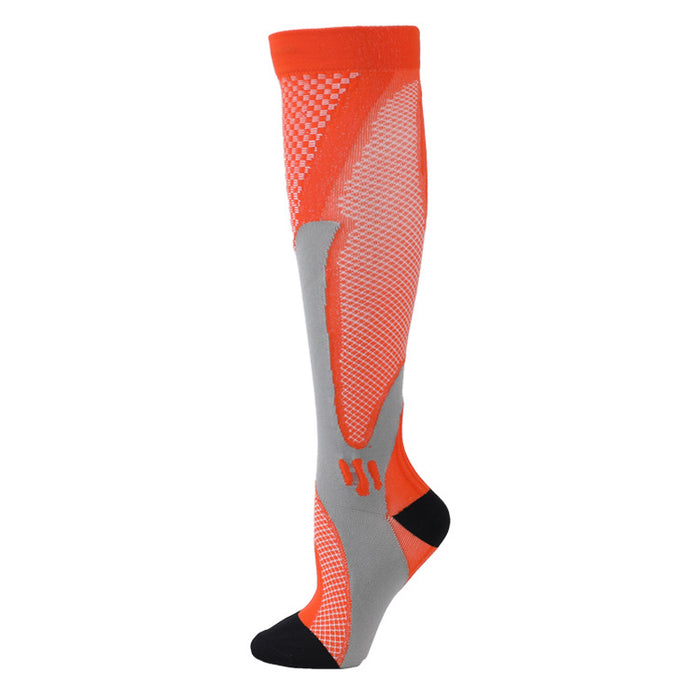 Jewelry WholesaleWholesale Sports Compression Mid Tube Compression Socks JDC-SK-JHe007 Sock 京赫 %variant_option1% %variant_option2% %variant_option3%  Factory Price JoyasDeChina Joyas De China