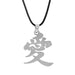 Jewelry WholesaleWholesale Konoha Metal Alloy Drip Necklace JDC-NE-ZJ039 Necklaces 志嘉 %variant_option1% %variant_option2% %variant_option3%  Factory Price JoyasDeChina Joyas De China