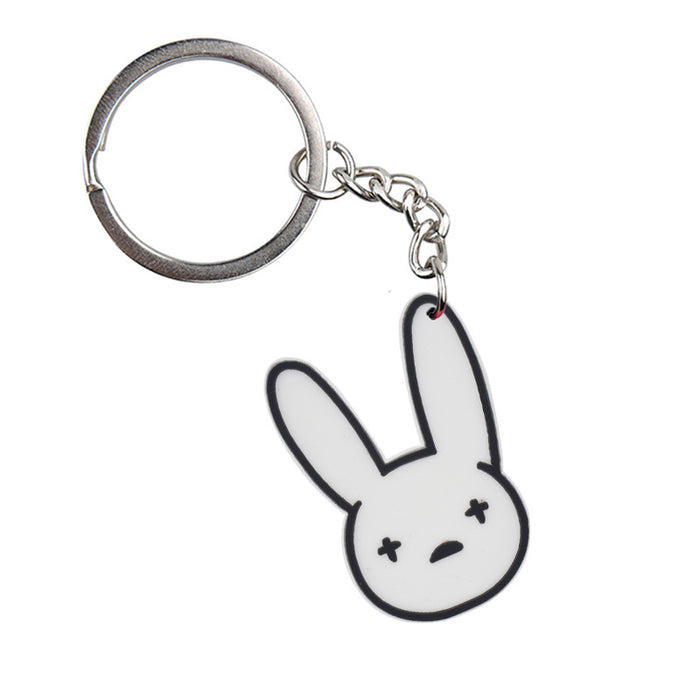 Wholesale Keychains PVC Cute Cartoon Anime(M) MOQ≥10 JDC-KC-BZYH003