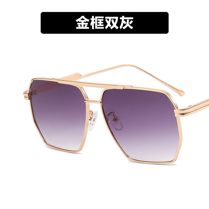 Wholesale Sunglasses PC Lens Metal Frames JDC-SG-PLS097