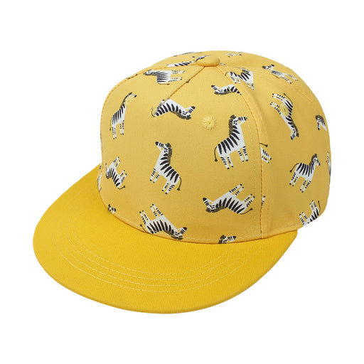 Jewelry WholesaleWholesale Hip Hop Caps Girls Cartoon Printing Hats Children JDC-FH-XMi005 Fashionhat 霞米 %variant_option1% %variant_option2% %variant_option3%  Factory Price JoyasDeChina Joyas De China