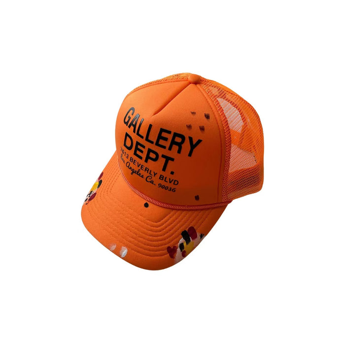 Wholesale Hat Cotton Graffiti Letters Baseball Cap MOQ≥2 (F) JDC-FH-MengLin001