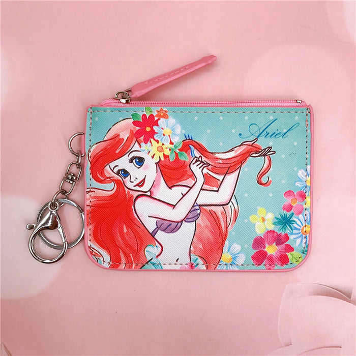 Wholesale keychain pendant cartoon with key ring JDC-KC-YaLL003