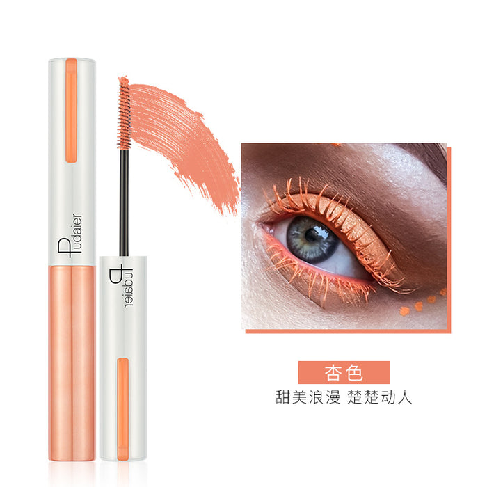 Jewelry WholesaleWholesale 9 color 4D color slim thick waterproof non-take off makeup no smudge mascara JDC-MA-YueY001 Mascara 悦盈 %variant_option1% %variant_option2% %variant_option3%  Factory Price JoyasDeChina Joyas De China