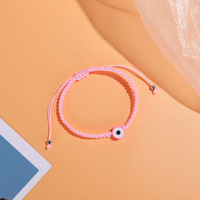 Wholesale Bracelet Hand Woven Fashion Simple Adjustable JDC-BT-ZengZ015