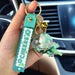 Jewelry WholesaleWholesale new acrylic into oil quicksand lollipop keychain JDC-KC-Woan005 Keychains 沃安 %variant_option1% %variant_option2% %variant_option3%  Factory Price JoyasDeChina Joyas De China