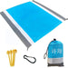 Jewelry WholesaleWholesale Outdoor Portable Campground Mat Polyester Waterproof Beach Blanket MOQ≥2 JDC-BCT-SXiang001 Beach Towel 诗翔 %variant_option1% %variant_option2% %variant_option3%  Factory Price JoyasDeChina Joyas De China