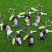 Jewelry WholesaleWholesale star cartoon acrylic keychain MOQ≥2 JDC-KC-SBo001 Keychains 苏波 %variant_option1% %variant_option2% %variant_option3%  Factory Price JoyasDeChina Joyas De China