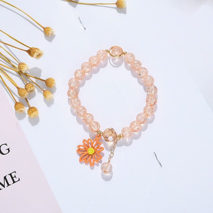 Wholesale popping crystal bracelet JDC-BT-LiM015