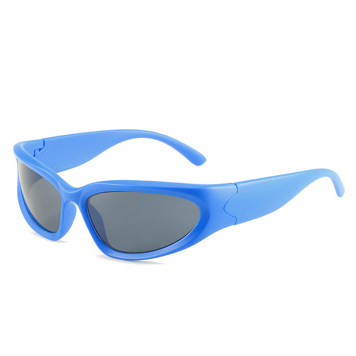 Wholesale Sunglasses PC Lenses PC Frames Cycling Sports MOQ≥2 JDC-SG-RuiK007