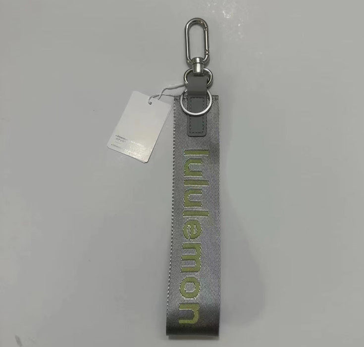 Wholesale nylon lanyard keychain JDC-KC-FengS001