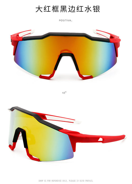 Wholesale Sunglasses Men's Bicycle Outdoor Sports Cycling Glasses JDC-SG-XingSY004