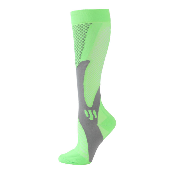 Jewelry WholesaleWholesale Sports Compression Mid Tube Compression Socks JDC-SK-JHe007 Sock 京赫 %variant_option1% %variant_option2% %variant_option3%  Factory Price JoyasDeChina Joyas De China