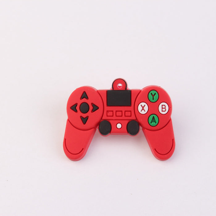 Jewelry WholesaleWholesale cartoon gamepad keychain JDC-KC-Kaop005 Keychains 靠谱 %variant_option1% %variant_option2% %variant_option3%  Factory Price JoyasDeChina Joyas De China