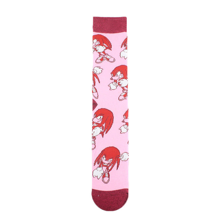 Wholesale Sock Cotton Cartoon Pattern Anime Deodorant (M) JDC-SK-KaF069