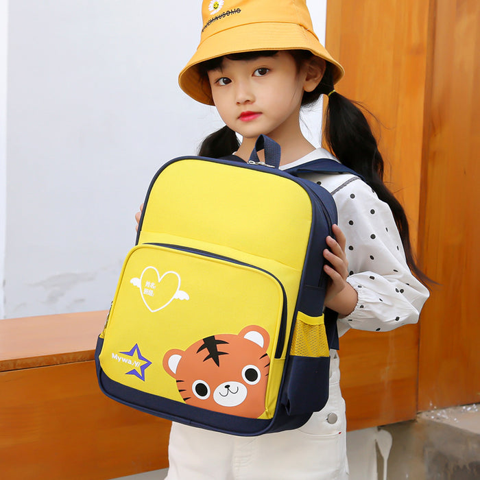 Wholesale Backpack Nylon Lightweight Cute Kids Bag JDC-BP-Wanjiao002