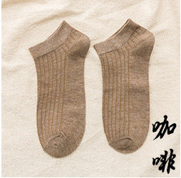 Jewelry WholesaleWholesale low-end short shallow boat socks JDC-SK-BuZL005 Sock 步之蓝 %variant_option1% %variant_option2% %variant_option3%  Factory Price JoyasDeChina Joyas De China