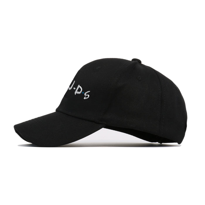 Wholesale Hat Cotton Embroidered Letter Baseball Cap JDC-FH-ChuanY002