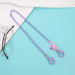 Jewelry WholesaleWholesale glasses chain neck anti loss rope acrylic lanyard keychain JDC-KC-ZhiL001 Keychains 致领 %variant_option1% %variant_option2% %variant_option3%  Factory Price JoyasDeChina Joyas De China