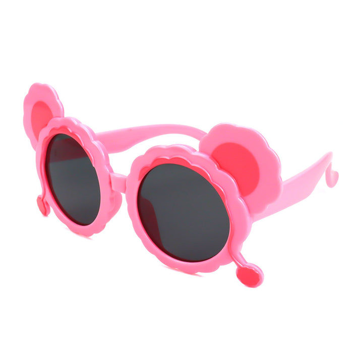 Jewelry WholesaleWholesale children's polarized outdoor UV protective vision Sunglasses JDC-SG-OuK004 Sunglasses 欧恺 %variant_option1% %variant_option2% %variant_option3%  Factory Price JoyasDeChina Joyas De China