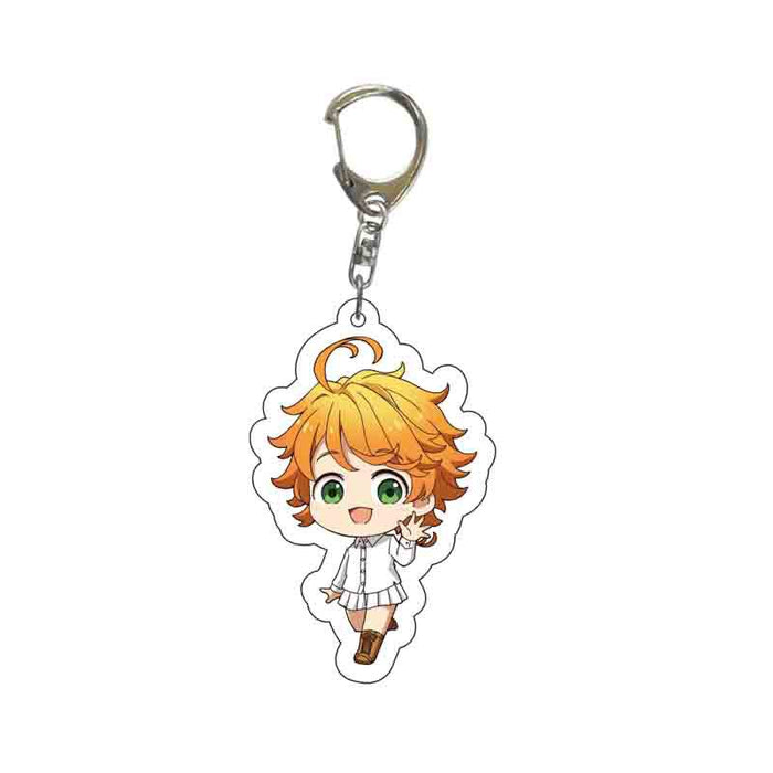 Wholesale Anime Acrylic Neverland Keychain (M) MOQ≥2 JDC-KC-XCai011