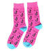 Jewelry WholesaleWholesale Cotton Unisex Mid Tube Socks JDC-SK-XYu001 Sock 鑫雨 %variant_option1% %variant_option2% %variant_option3%  Factory Price JoyasDeChina Joyas De China