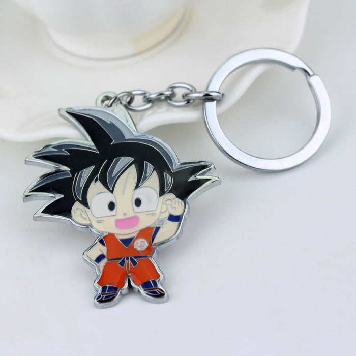 Jewelry WholesaleWholesale Cartoon Anime Metal Keychains JDC-KC-MM007 Keychains 慕名 %variant_option1% %variant_option2% %variant_option3%  Factory Price JoyasDeChina Joyas De China