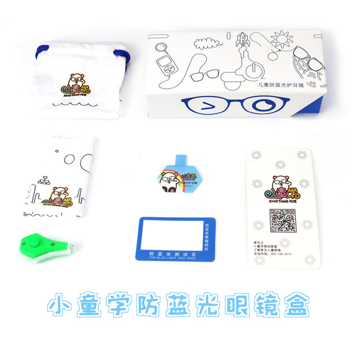 Jewelry WholesaleWholesale car glasses box with glasses cloth and test card JDC-GA-OuK001 Sunglasses 欧恺 %variant_option1% %variant_option2% %variant_option3%  Factory Price JoyasDeChina Joyas De China