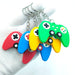 Jewelry WholesaleWholesale Mini Gamepad Keyboard PVC Metal Cartoon Keychain JDC-KC-DY013 Keychains 帝雁 %variant_option1% %variant_option2% %variant_option3%  Factory Price JoyasDeChina Joyas De China