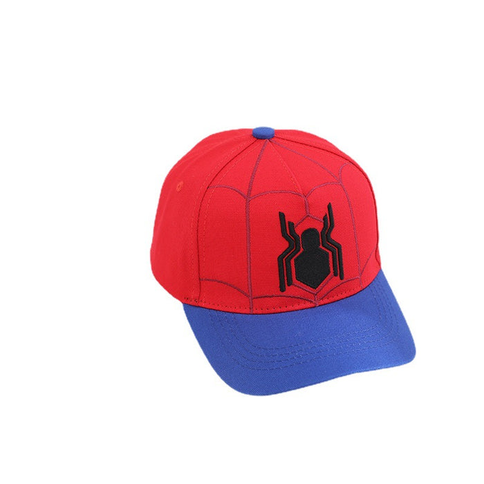 Wholesale cartoon baby color matching cap embroidered baseball cap JDC-FH-WuoB002