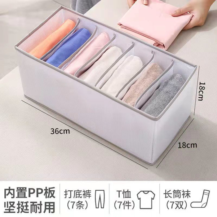 Wholesale Foldable Wardrobe PVC Fabric Storage Box JDC-SB-HAO002