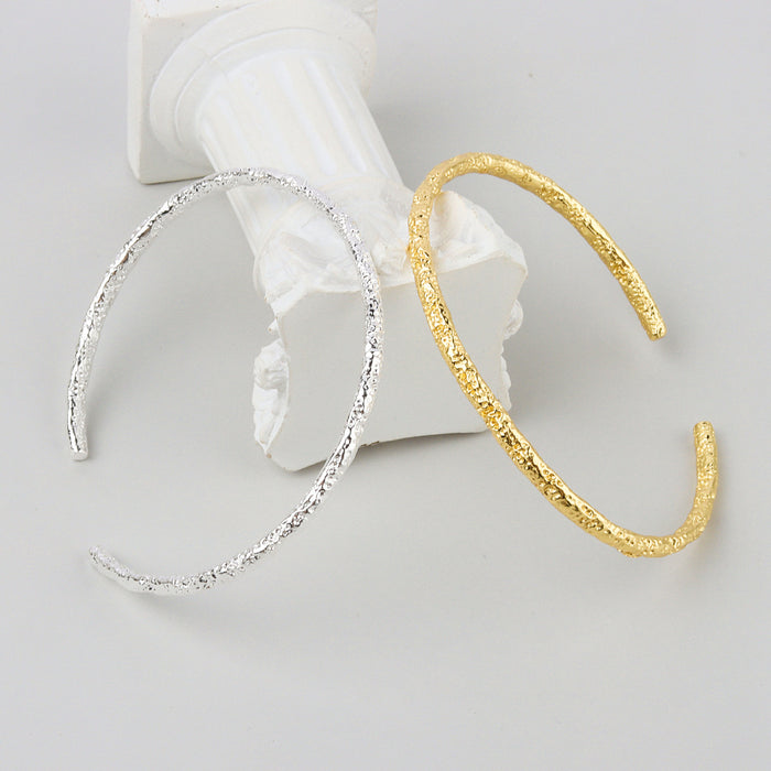 Jewelry WholesaleWholesale opening gold bracelet JDC-BT-YZM021 Bracelet 伊之美 %variant_option1% %variant_option2% %variant_option3%  Factory Price JoyasDeChina Joyas De China