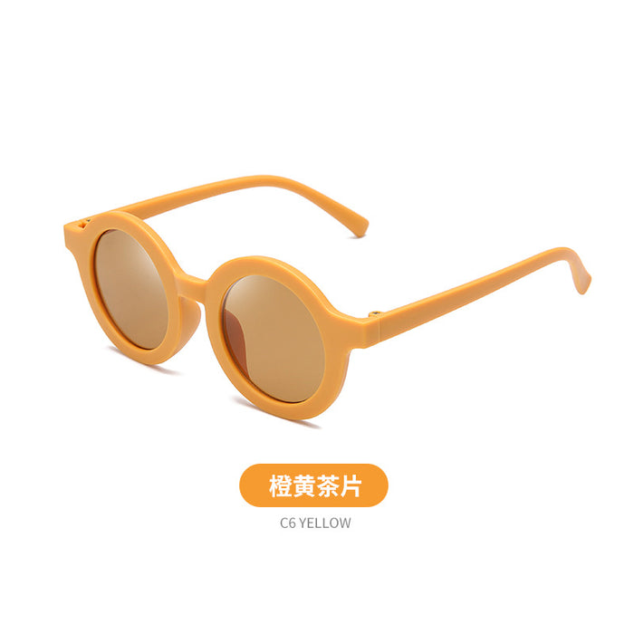 Jewelry WholesaleWholesale children's cartoon anti ultraviolet sunshade Sunglasses JDC-SG-KaiX001 Sunglasses 凯祥 %variant_option1% %variant_option2% %variant_option3%  Factory Price JoyasDeChina Joyas De China