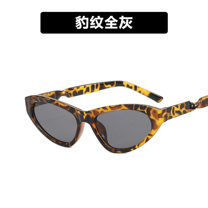 Wholesale Sunglass Resin Lens PC Frame JDC-SG-PLS095